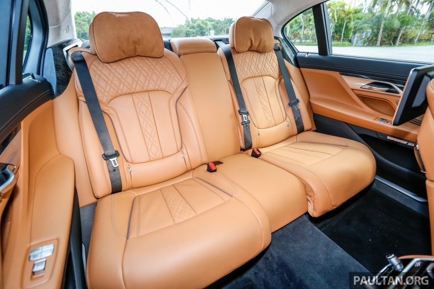 FIRST DRIVE: BMW 740Le xDrive Plug-In Hybrid 673965