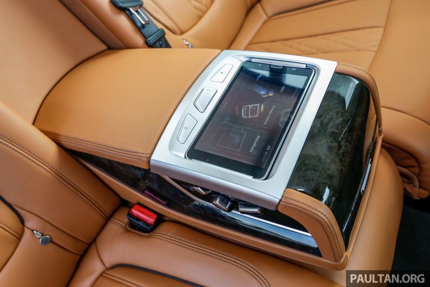 FIRST DRIVE: BMW 740Le xDrive Plug-In Hybrid 673966