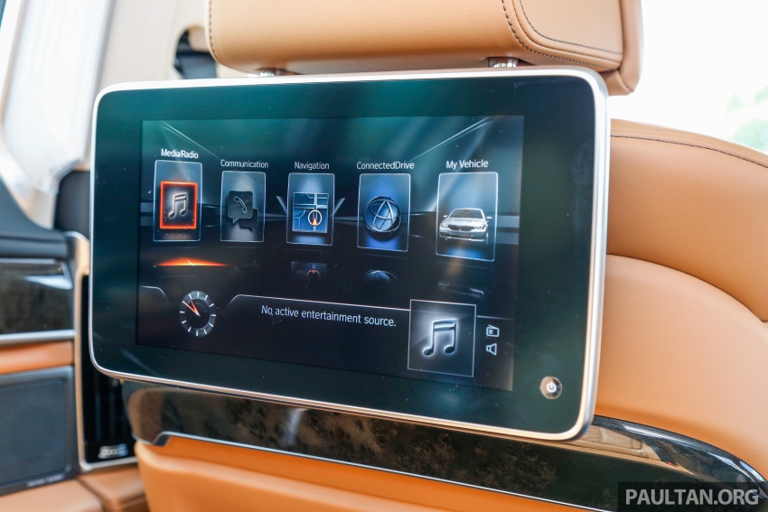 FIRST DRIVE: BMW 740Le xDrive Plug-In Hybrid 673968