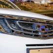 Geely Boyue SUV makes first Malaysian appearance
