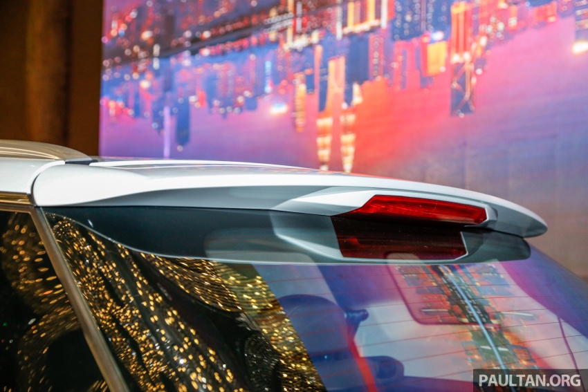 Geely Boyue SUV makes first Malaysian appearance 676549