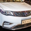 Geely Boyue SUV makes first Malaysian appearance