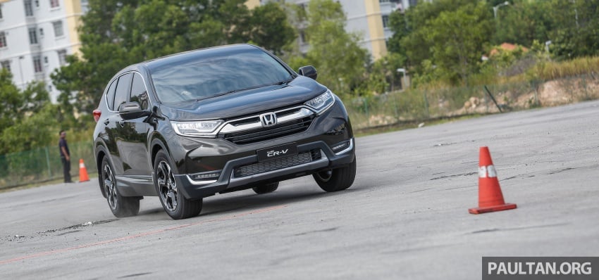 DRIVEN: 2017 Honda CR-V – first impressions of Honda Sensing and the 1.5L VTEC Turbo 673809