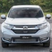 QUICK LOOK: Honda Sensing on the 2017 Honda CR-V