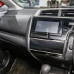 TINJAUAN AWAL: Honda Jazz 2017 – perbezaan spesifikasi di antara empat varian yang ditawarkan