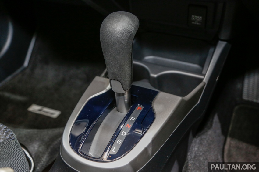 2017 Honda Jazz facelift launched in Malaysia – 1.5L and Sport Hybrid i-DCD variants, from RM74,800 669385