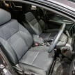 TINJAUAN AWAL: Honda Jazz 2017 – perbezaan spesifikasi di antara empat varian yang ditawarkan