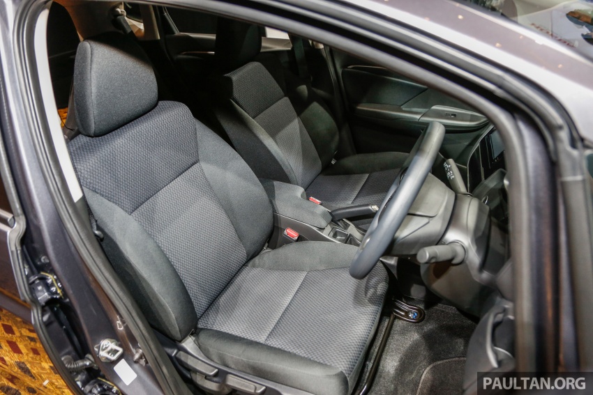 2017 Honda Jazz facelift launched in Malaysia – 1.5L and Sport Hybrid i-DCD variants, from RM74,800 669386