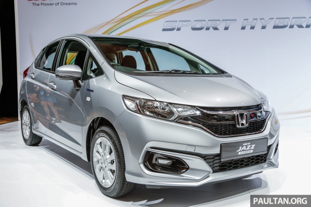 Honda Jazz Hybrid 2017 – bagaimana sistem hibrid I-DCD berfungsi dan apa perbezaannya dengan IMA?