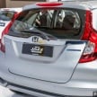 FIRST LOOK: 2017 Honda Jazz 1.5 and Hybrid facelift