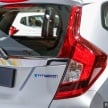 FIRST LOOK: 2017 Honda Jazz 1.5 and Hybrid facelift