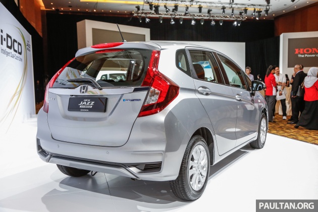 Honda Jazz Hybrid 2017 – bagaimana sistem hibrid I-DCD berfungsi dan apa perbezaannya dengan IMA?