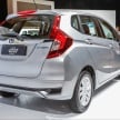 FIRST LOOK: 2017 Honda Jazz 1.5 and Hybrid facelift
