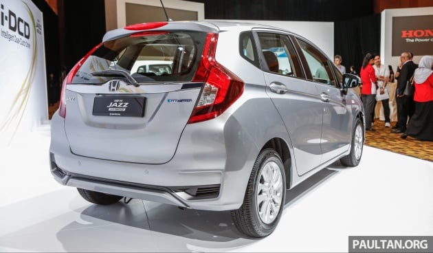 2017 Honda Jazz Hybrid – what’s Sport Hybrid i-DCD and how different is it from Integrated Motor Assist?