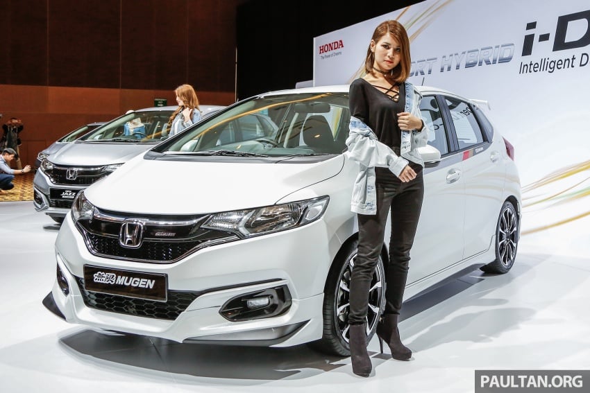 Honda Jazz 2017 dilancarkan di Malaysia – varian 1.5L termasuk Sports Hybrid i-DCD, dari RM74,800 669301
