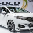 FIRST LOOK: 2017 Honda Jazz 1.5 and Hybrid facelift