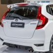 FIRST LOOK: 2017 Honda Jazz 1.5 and Hybrid facelift