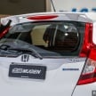 FIRST LOOK: 2017 Honda Jazz 1.5 and Hybrid facelift