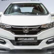 FIRST LOOK: 2017 Honda Jazz 1.5 and Hybrid facelift