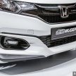 FIRST LOOK: 2017 Honda Jazz 1.5 and Hybrid facelift