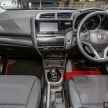 FIRST LOOK: 2017 Honda Jazz 1.5 and Hybrid facelift