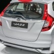 FIRST LOOK: 2017 Honda Jazz 1.5 and Hybrid facelift