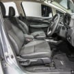 FIRST LOOK: 2017 Honda Jazz 1.5 and Hybrid facelift