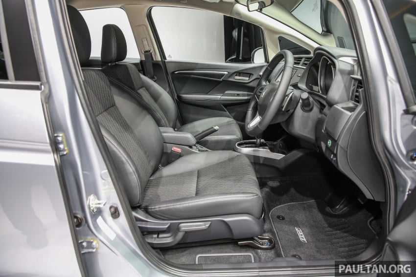 Honda Jazz 2017 dilancarkan di Malaysia – varian 1.5L termasuk Sports Hybrid i-DCD, dari RM74,800 669451