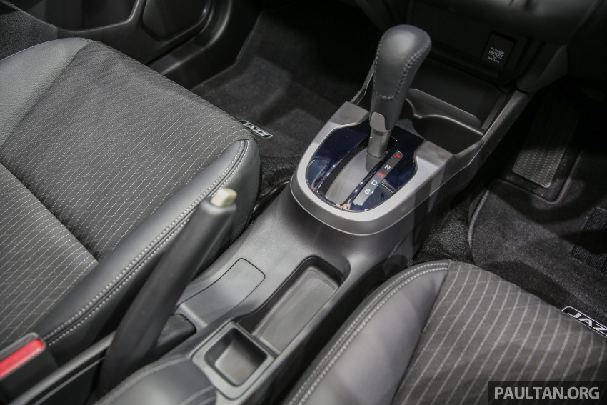 Honda Jazz 2017 dilancarkan di Malaysia – varian 1.5L termasuk Sports Hybrid i-DCD, dari RM74,800 669438