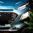 Hyundai Kona – spesifikasi, imej penuh didedahkan