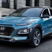 Hyundai Kona – spesifikasi, imej penuh didedahkan