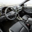 Hyundai Kona – spesifikasi, imej penuh didedahkan