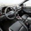 Hyundai Kona – spesifikasi, imej penuh didedahkan