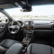 Hyundai Kona – spesifikasi, imej penuh didedahkan