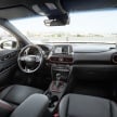 Hyundai Kona – spesifikasi, imej penuh didedahkan