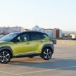 Hyundai Kona – spesifikasi, imej penuh didedahkan
