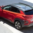 Hyundai Kona – spesifikasi, imej penuh didedahkan