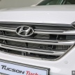 Hyundai Tucson Turbo 1.6 T-GDI kini rasmi di pasaran Malaysia – 175 hp/ 265 Nm, dijual pada harga RM146k
