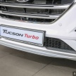 Hyundai Tucson Turbo 1.6 T-GDI kini rasmi di pasaran Malaysia – 175 hp/ 265 Nm, dijual pada harga RM146k