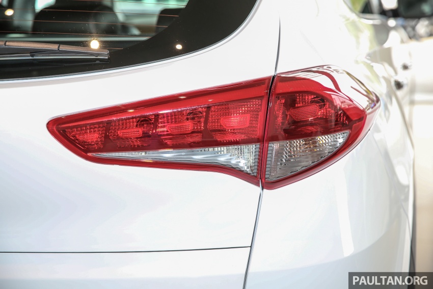 Hyundai Tucson Turbo 1.6 T-GDI kini rasmi di pasaran Malaysia – 175 hp/ 265 Nm, dijual pada harga RM146k 670155