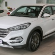 Hyundai Tucson Turbo 1.6 T-GDI kini rasmi di pasaran Malaysia – 175 hp/ 265 Nm, dijual pada harga RM146k