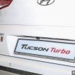 Hyundai Tucson Turbo 1.6 T-GDI kini rasmi di pasaran Malaysia – 175 hp/ 265 Nm, dijual pada harga RM146k