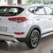 Hyundai Tucson Turbo 1.6 T-GDI kini rasmi di pasaran Malaysia – 175 hp/ 265 Nm, dijual pada harga RM146k