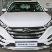 Hyundai Tucson Turbo 1.6 T-GDI kini rasmi di pasaran Malaysia – 175 hp/ 265 Nm, dijual pada harga RM146k