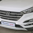 Hyundai Tucson Turbo 1.6 T-GDI kini rasmi di pasaran Malaysia – 175 hp/ 265 Nm, dijual pada harga RM146k