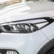 Hyundai Tucson Turbo 1.6 T-GDI kini rasmi di pasaran Malaysia – 175 hp/ 265 Nm, dijual pada harga RM146k