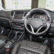 Hyundai Tucson Turbo 1.6 T-GDI kini rasmi di pasaran Malaysia – 175 hp/ 265 Nm, dijual pada harga RM146k