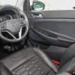 Hyundai Tucson Turbo 1.6 T-GDI kini rasmi di pasaran Malaysia – 175 hp/ 265 Nm, dijual pada harga RM146k