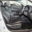 Hyundai Tucson Turbo 1.6 T-GDI kini rasmi di pasaran Malaysia – 175 hp/ 265 Nm, dijual pada harga RM146k