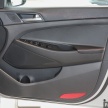 Hyundai Tucson Turbo 1.6 T-GDI kini rasmi di pasaran Malaysia – 175 hp/ 265 Nm, dijual pada harga RM146k